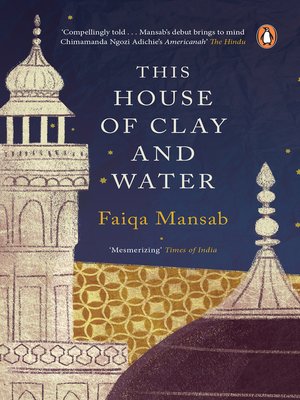 cover image of This House of Clay and Water